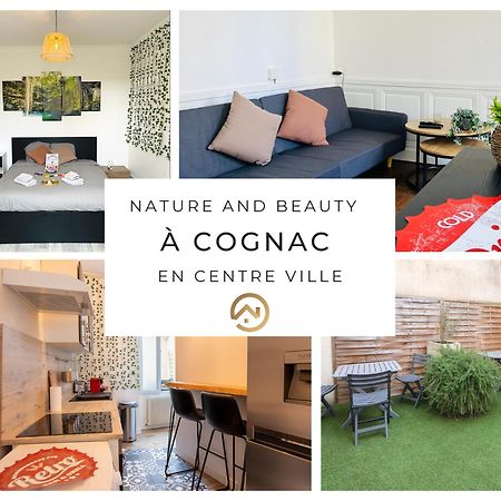 #Nouveau@Nature&Beaut# Cognac Exterior foto