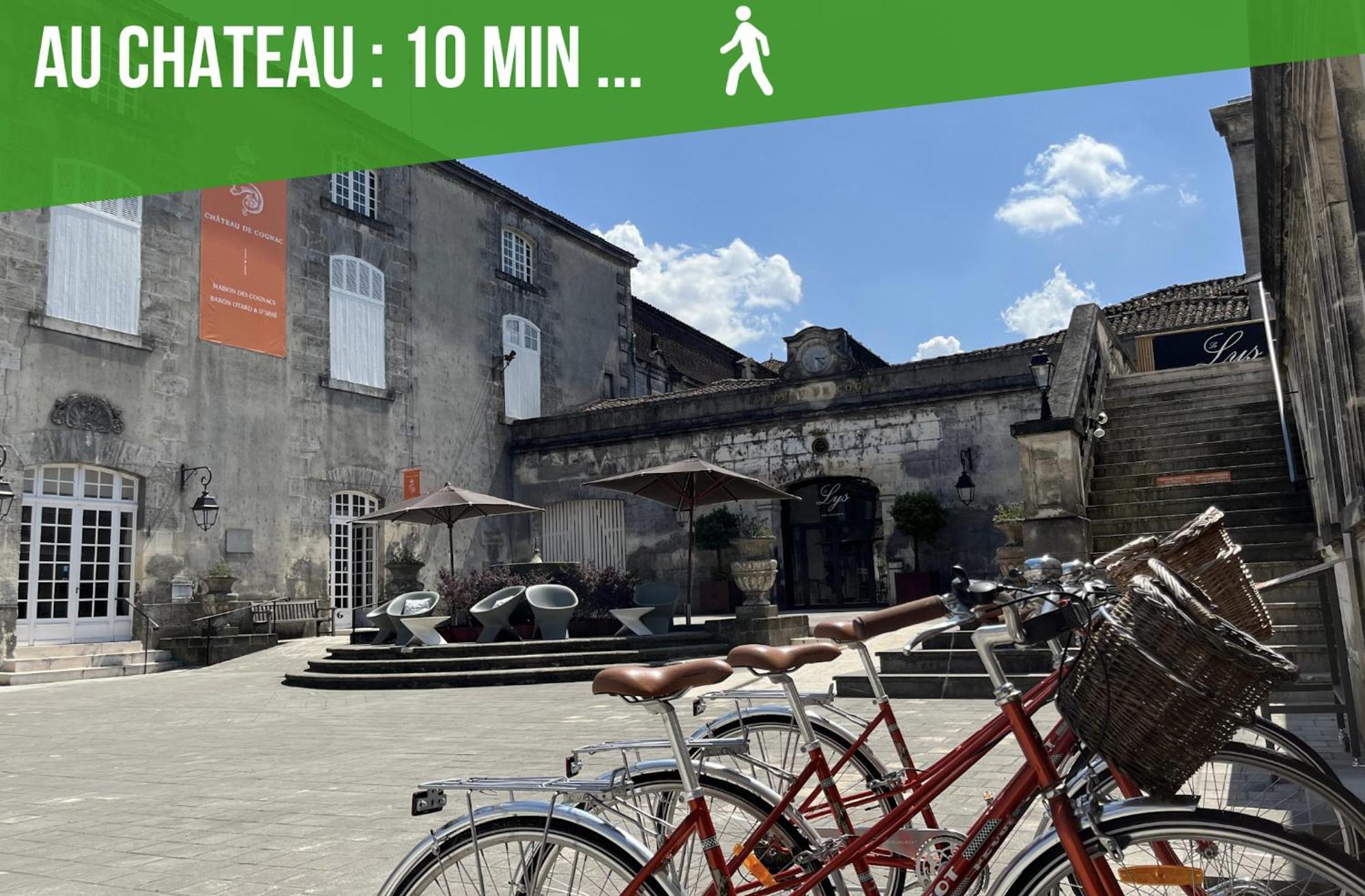 #Nouveau@Nature&Beaut# Cognac Exterior foto